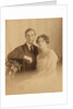 Prince Felix Yusupov, Count Sumarokov-Elston and his wife, Princess Irina Alexandrovna of Russia by Anonymous