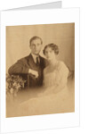 Prince Felix Yusupov, Count Sumarokov-Elston and his wife, Princess Irina Alexandrovna of Russia by Anonymous