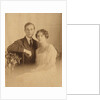 Prince Felix Yusupov, Count Sumarokov-Elston and his wife, Princess Irina Alexandrovna of Russia by Anonymous