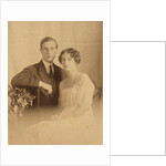 Prince Felix Yusupov, Count Sumarokov-Elston and his wife, Princess Irina Alexandrovna of Russia by Anonymous