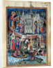 Scenes from the Life of Saint John the Evangelist, Early 15th cen by Anonymous
