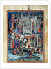 Scenes from the Life of Saint John the Evangelist, Early 15th cen by Anonymous