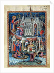 Scenes from the Life of Saint John the Evangelist, Early 15th cen by Anonymous