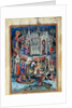 Scenes from the Life of Saint John the Evangelist, Early 15th cen by Anonymous