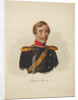 Baron Dmitry Grigoryevich von Rosen, 1839-1840 by Anonymous