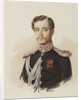 Nikolai Leontievich Dubelt, 1848 by Anonymous