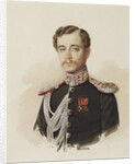 Nikolai Leontievich Dubelt, 1848 by Anonymous