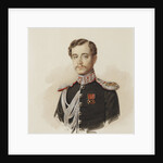 Nikolai Leontievich Dubelt, 1848 by Anonymous