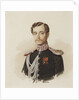 Nikolai Leontievich Dubelt, 1848 by Anonymous