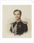 Nikolai Leontievich Dubelt, 1848 by Anonymous