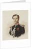 Nikolai Leontievich Dubelt, 1848 by Anonymous