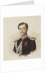 Nikolai Leontievich Dubelt, 1848 by Anonymous