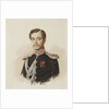 Nikolai Leontievich Dubelt, 1848 by Anonymous