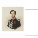Nikolai Leontievich Dubelt, 1848 by Anonymous