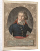 Louis-Alexandre Berthier at Lodi on 10 May 1796, 1798 by Anonymous