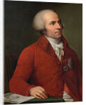 Portrait of Claude-Louis Petiet, ca 1804 by Anonymous
