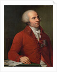 Portrait of Claude-Louis Petiet, ca 1804 by Anonymous