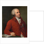 Portrait of Claude-Louis Petiet, ca 1804 by Anonymous