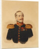 Count Dmitri Alexeyevich Shcherbatov, 1838 by Anonymous