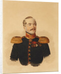 Count Dmitri Alexeyevich Shcherbatov, 1838 by Anonymous