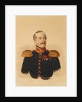 Count Dmitri Alexeyevich Shcherbatov, 1838 by Anonymous