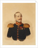 Count Dmitri Alexeyevich Shcherbatov, 1838 by Anonymous
