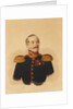 Count Dmitri Alexeyevich Shcherbatov, 1838 by Anonymous