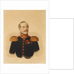 Count Dmitri Alexeyevich Shcherbatov, 1838 by Anonymous