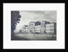Military Hospital at Lefortovo, 1824 by Anonymous
