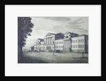 Military Hospital at Lefortovo, 1824 by Anonymous