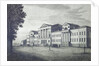 Military Hospital at Lefortovo, 1824 by Anonymous