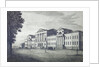 Military Hospital at Lefortovo, 1824 by Anonymous