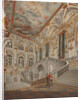 The Grand staircase of the Winter palace by Anonymous