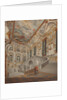 The Grand staircase of the Winter palace by Anonymous