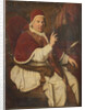 Portrait of the Pope Benedict XIV by Anonymous