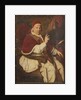 Portrait of the Pope Benedict XIV by Anonymous