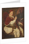 Portrait of the Pope Benedict XIV by Anonymous