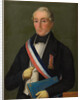 Portrait of André Henri François Victor Carrion-Nisas, 1854 by Anonymous