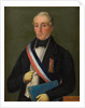 Portrait of André Henri François Victor Carrion-Nisas, 1854 by Anonymous
