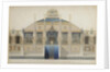 Project of the Great Tribune and the Throne for the Feast of the Distribution of Eagles, 1807 by Anonymous