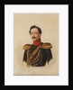 Irakly Abramovich Baratynsky, 1838 by Anonymous