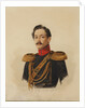 Irakly Abramovich Baratynsky, 1838 by Anonymous