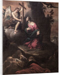 The Agony in the Garden by Anonymous