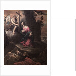 The Agony in the Garden by Anonymous