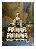 Portrait of Louisa Ulrika of Prussia, Queen of Sweden, 1775 by Anonymous