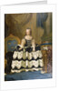 Portrait of Louisa Ulrika of Prussia, Queen of Sweden, 1775 by Anonymous