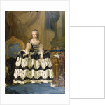 Portrait of Louisa Ulrika of Prussia, Queen of Sweden, 1775 by Anonymous