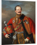 General Nikolai Fyodorovich Plautin, 1840s by Anonymous