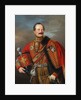 General Nikolai Fyodorovich Plautin, 1840s by Anonymous