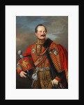 General Nikolai Fyodorovich Plautin, 1840s by Anonymous